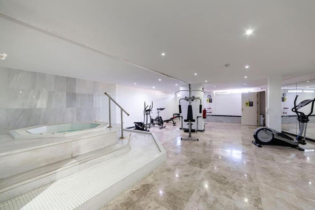 Couples Only, Beautiful 1 Bedroom Apartment In Victoria Building Mojacar Exterior photo