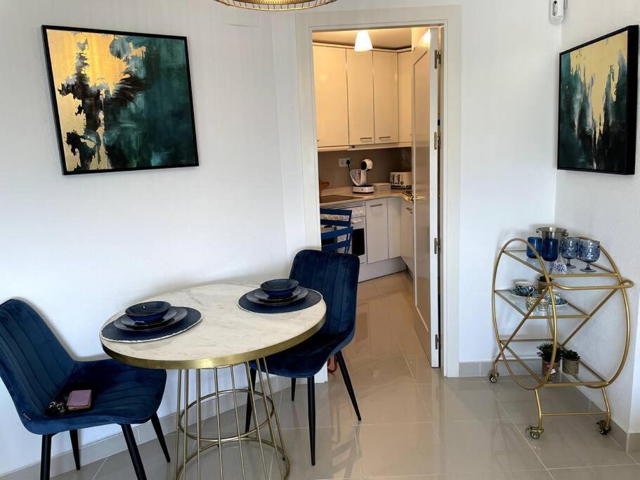 Couples Only, Beautiful 1 Bedroom Apartment In Victoria Building Mojacar Exterior photo