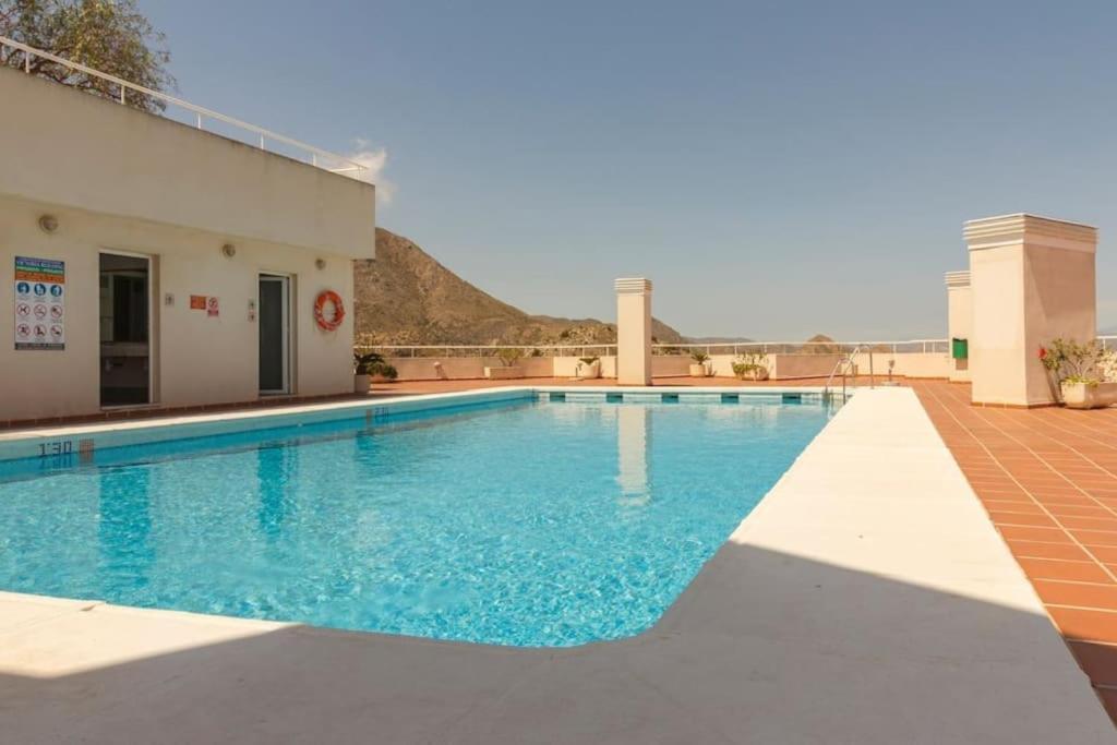 Couples Only, Beautiful 1 Bedroom Apartment In Victoria Building Mojacar Exterior photo
