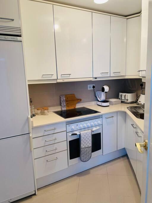 Couples Only, Beautiful 1 Bedroom Apartment In Victoria Building Mojacar Exterior photo