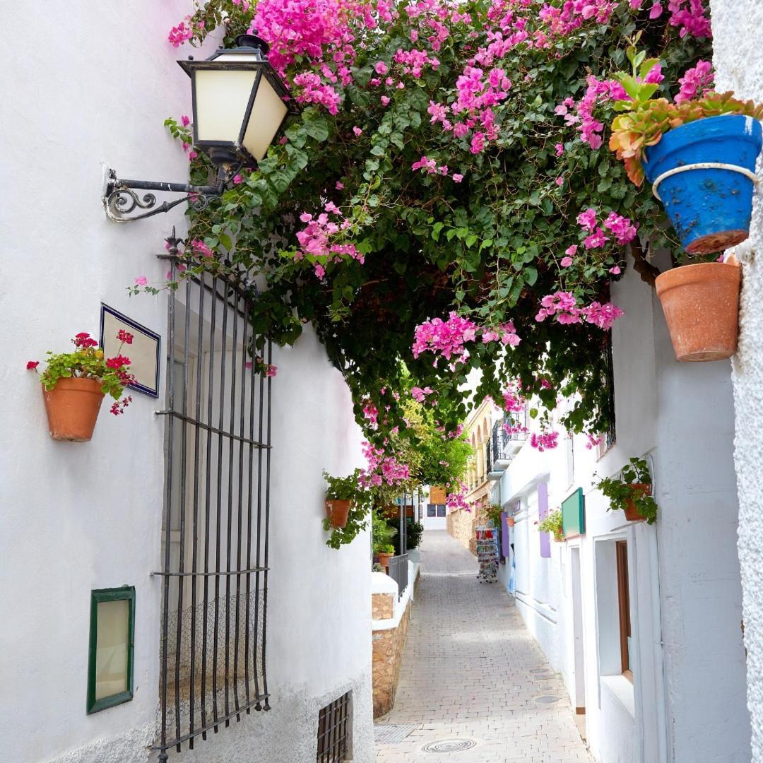 Couples Only, Beautiful 1 Bedroom Apartment In Victoria Building Mojacar Exterior photo